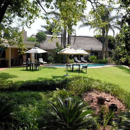 Lourie Lodge Sandton Εξωτερικό φωτογραφία