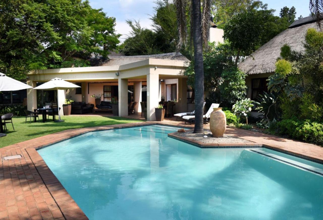 Lourie Lodge Sandton Εξωτερικό φωτογραφία