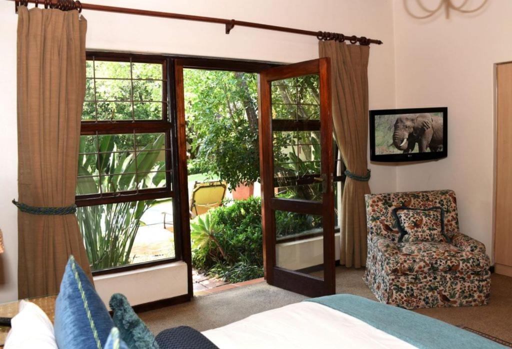 Lourie Lodge Sandton Εξωτερικό φωτογραφία