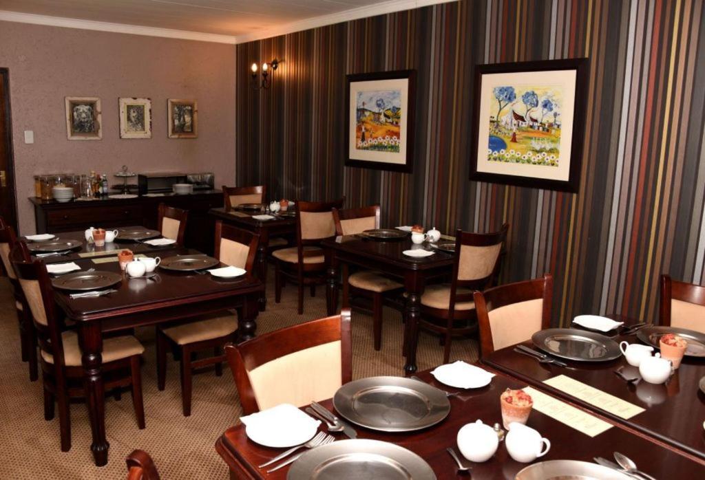 Lourie Lodge Sandton Εξωτερικό φωτογραφία