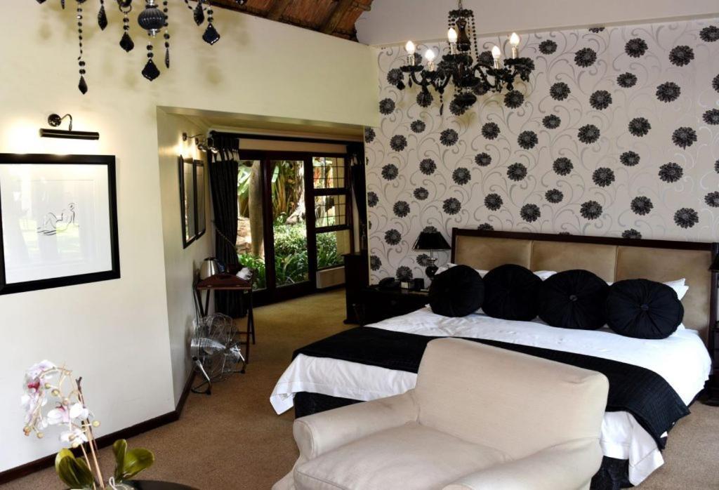 Lourie Lodge Sandton Εξωτερικό φωτογραφία