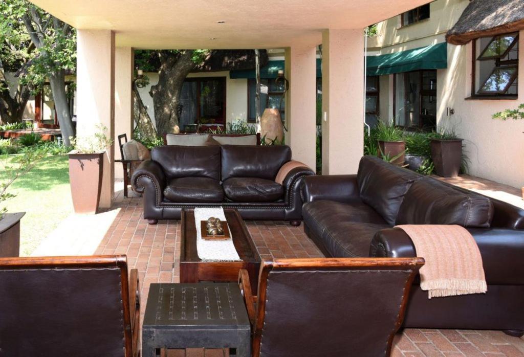 Lourie Lodge Sandton Εξωτερικό φωτογραφία