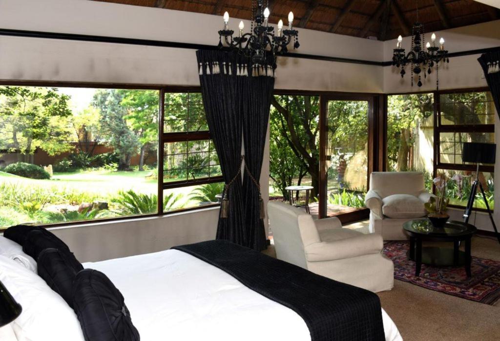 Lourie Lodge Sandton Εξωτερικό φωτογραφία