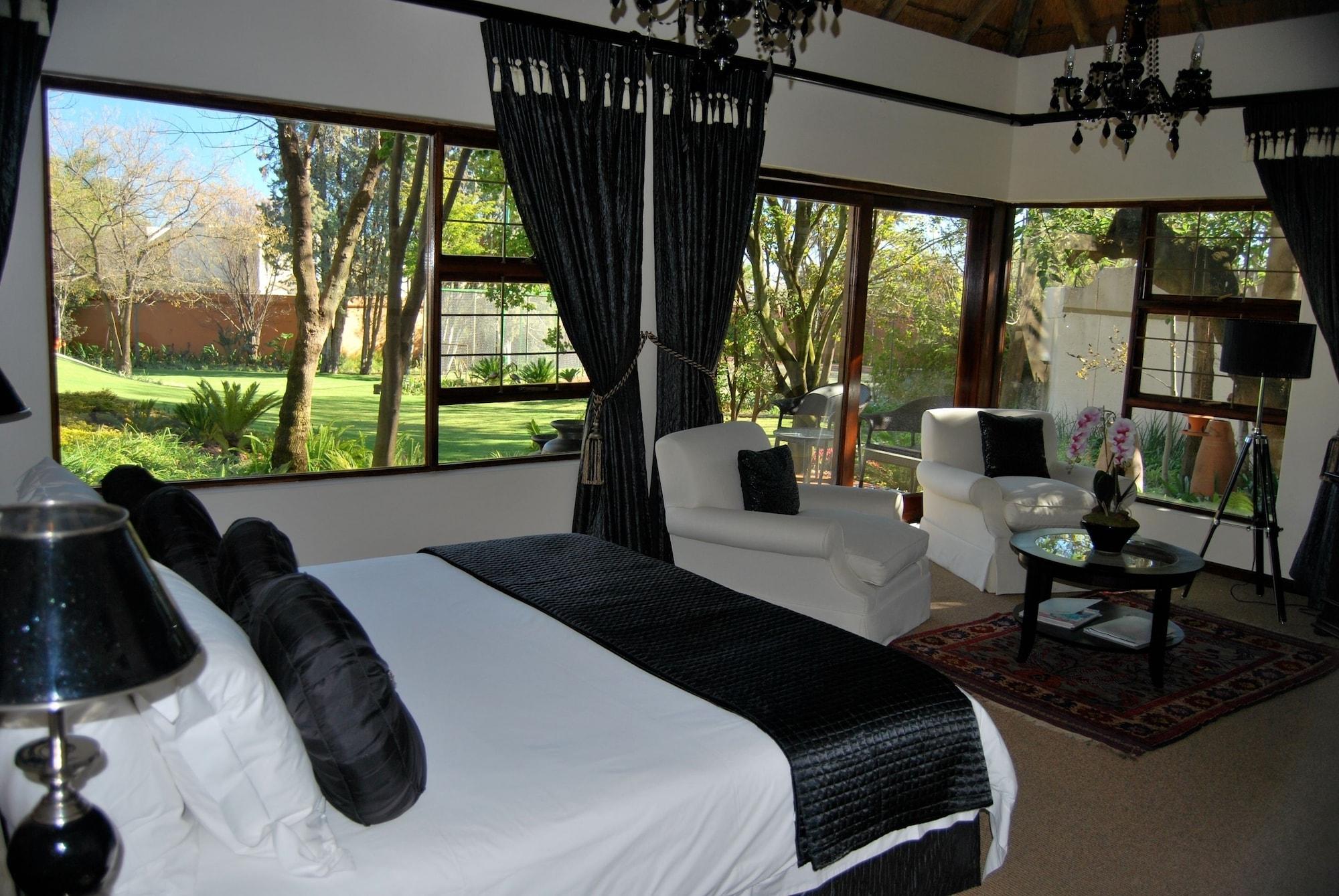 Lourie Lodge Sandton Εξωτερικό φωτογραφία