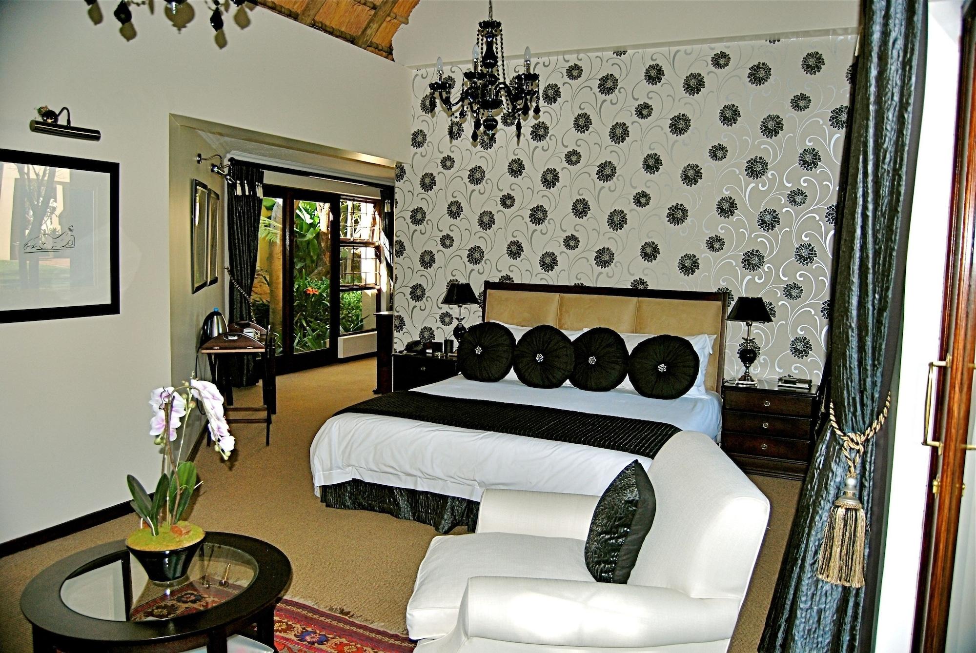 Lourie Lodge Sandton Εξωτερικό φωτογραφία
