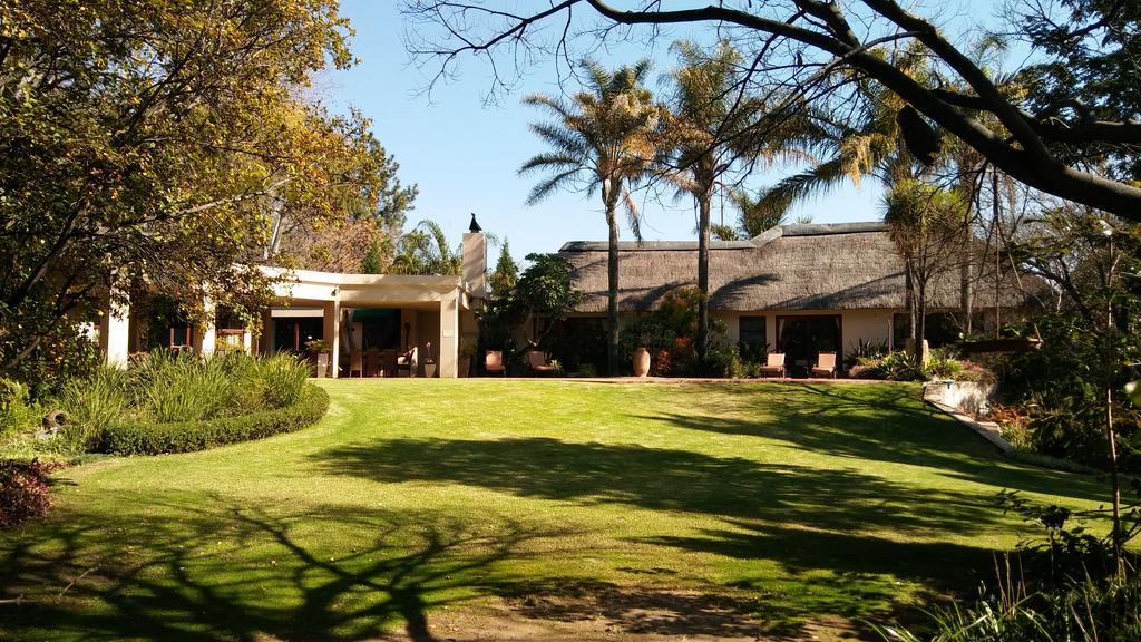 Lourie Lodge Sandton Εξωτερικό φωτογραφία
