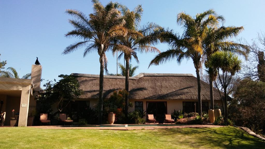 Lourie Lodge Sandton Εξωτερικό φωτογραφία