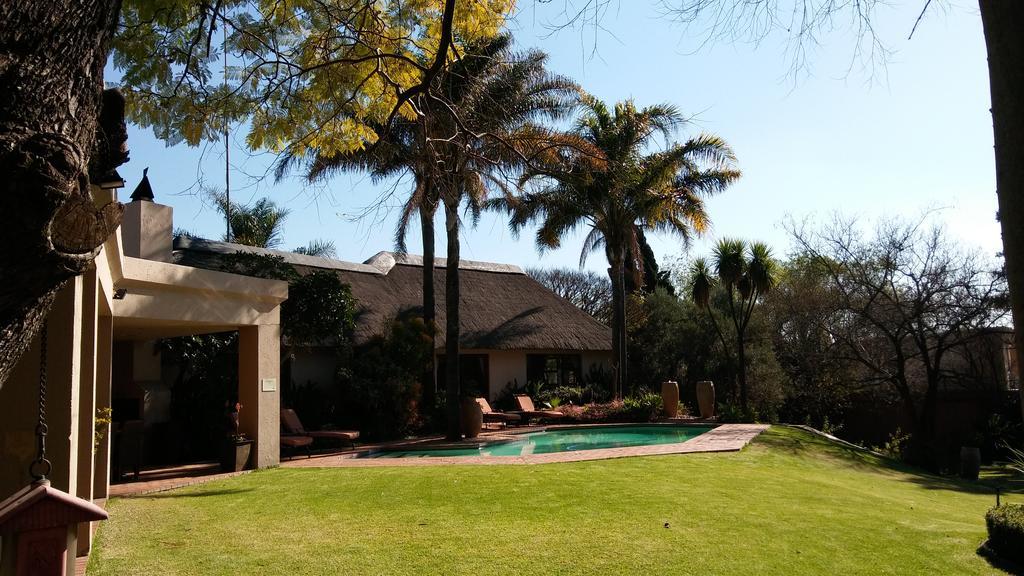 Lourie Lodge Sandton Εξωτερικό φωτογραφία