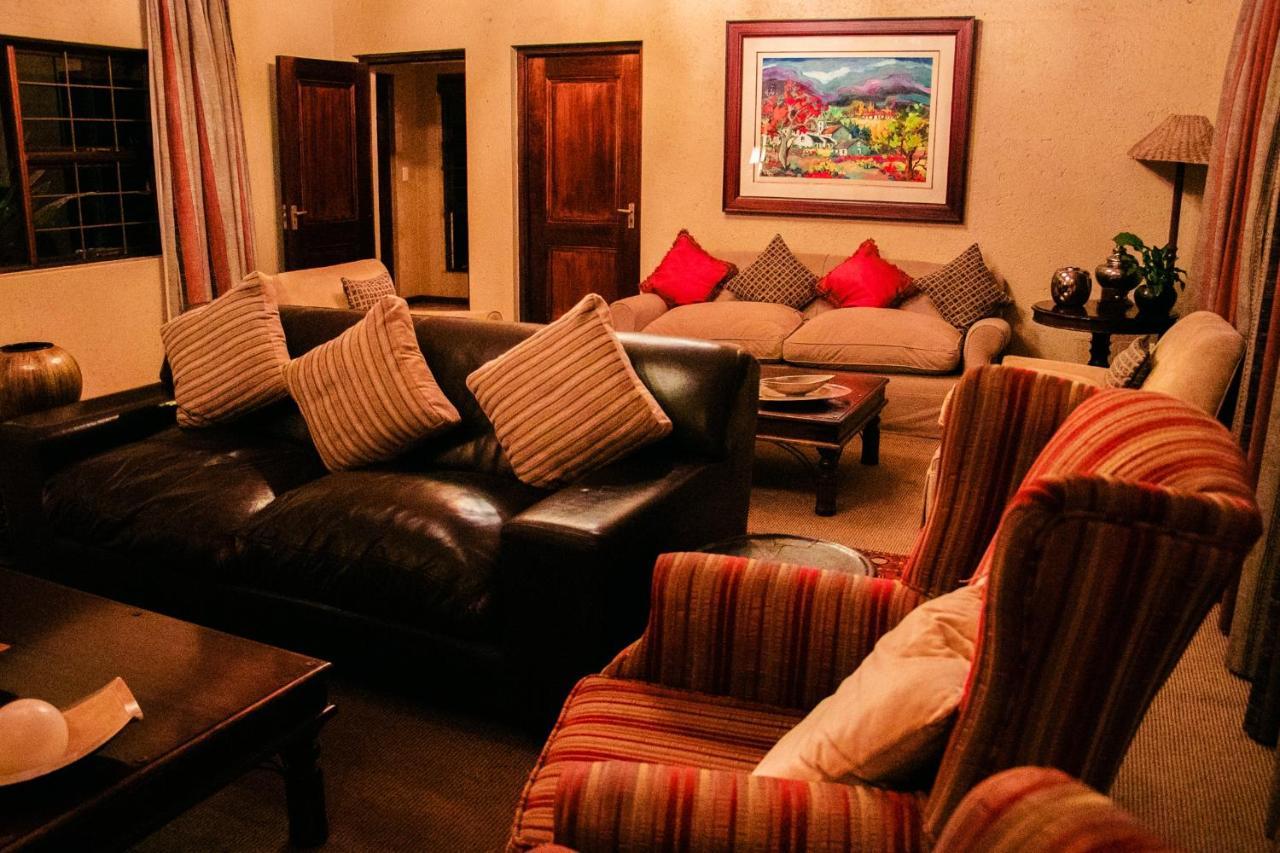 Lourie Lodge Sandton Εξωτερικό φωτογραφία