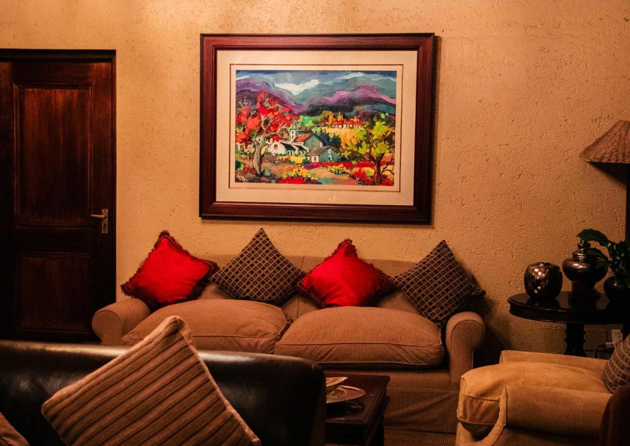 Lourie Lodge Sandton Εξωτερικό φωτογραφία