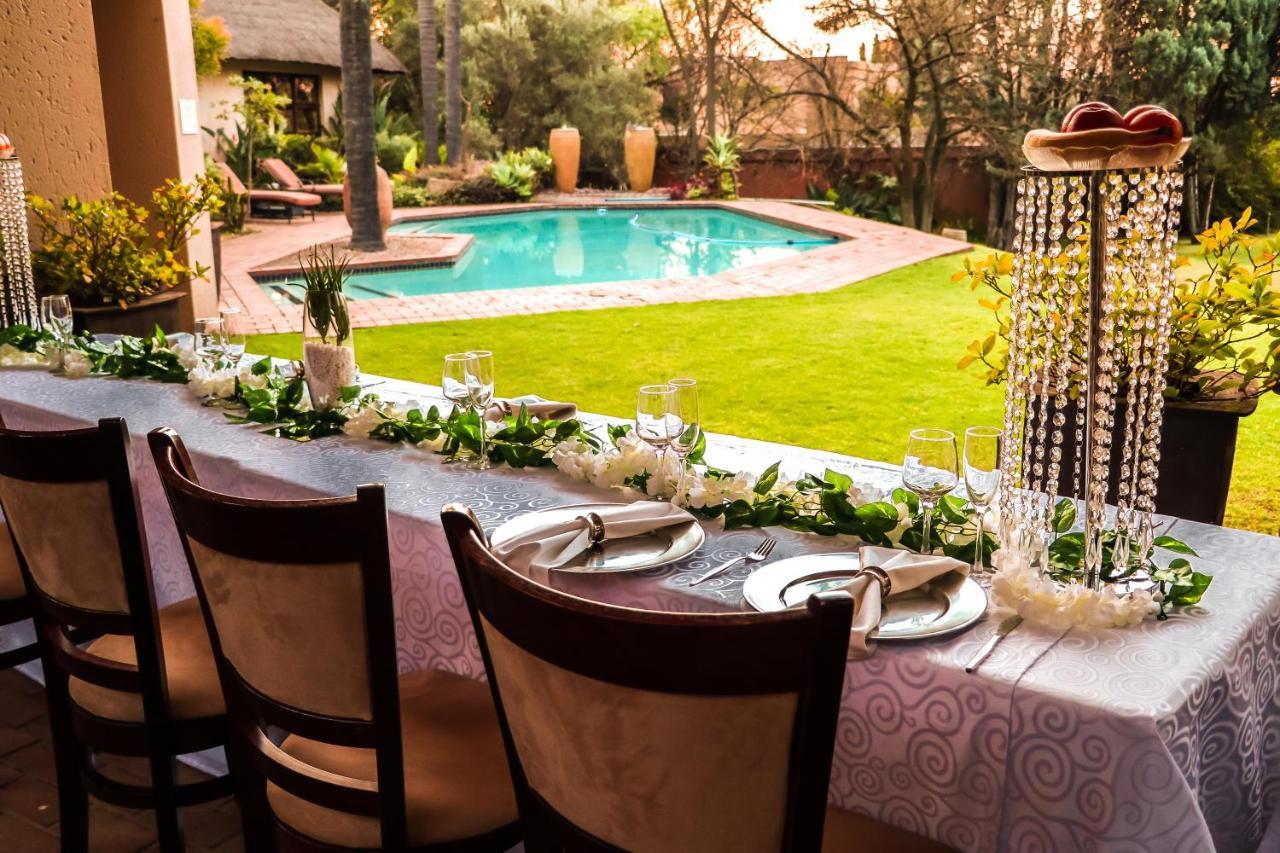 Lourie Lodge Sandton Εξωτερικό φωτογραφία
