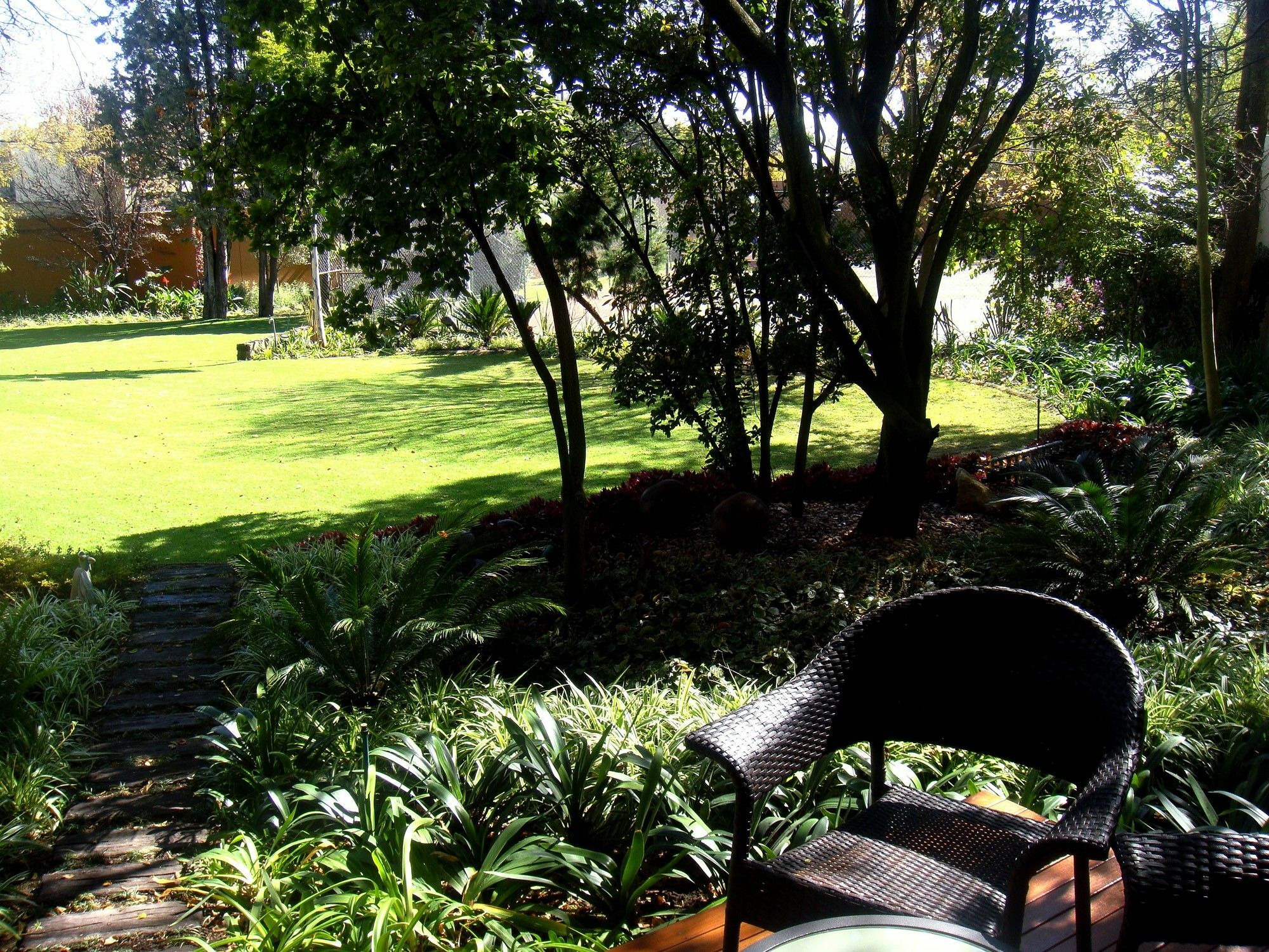 Lourie Lodge Sandton Εξωτερικό φωτογραφία