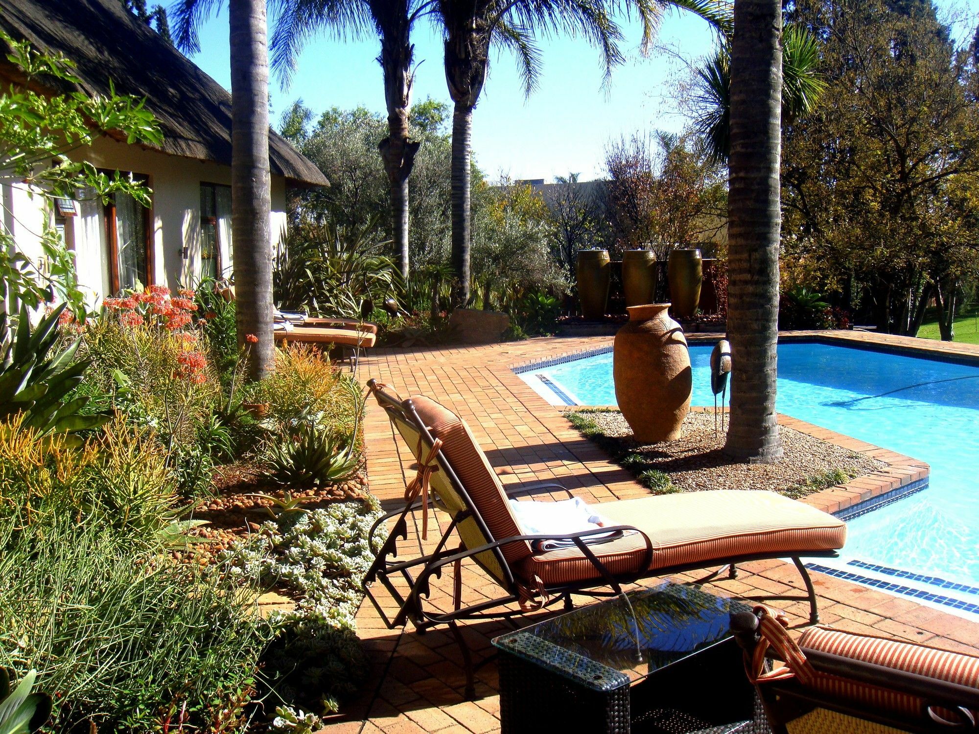 Lourie Lodge Sandton Εξωτερικό φωτογραφία