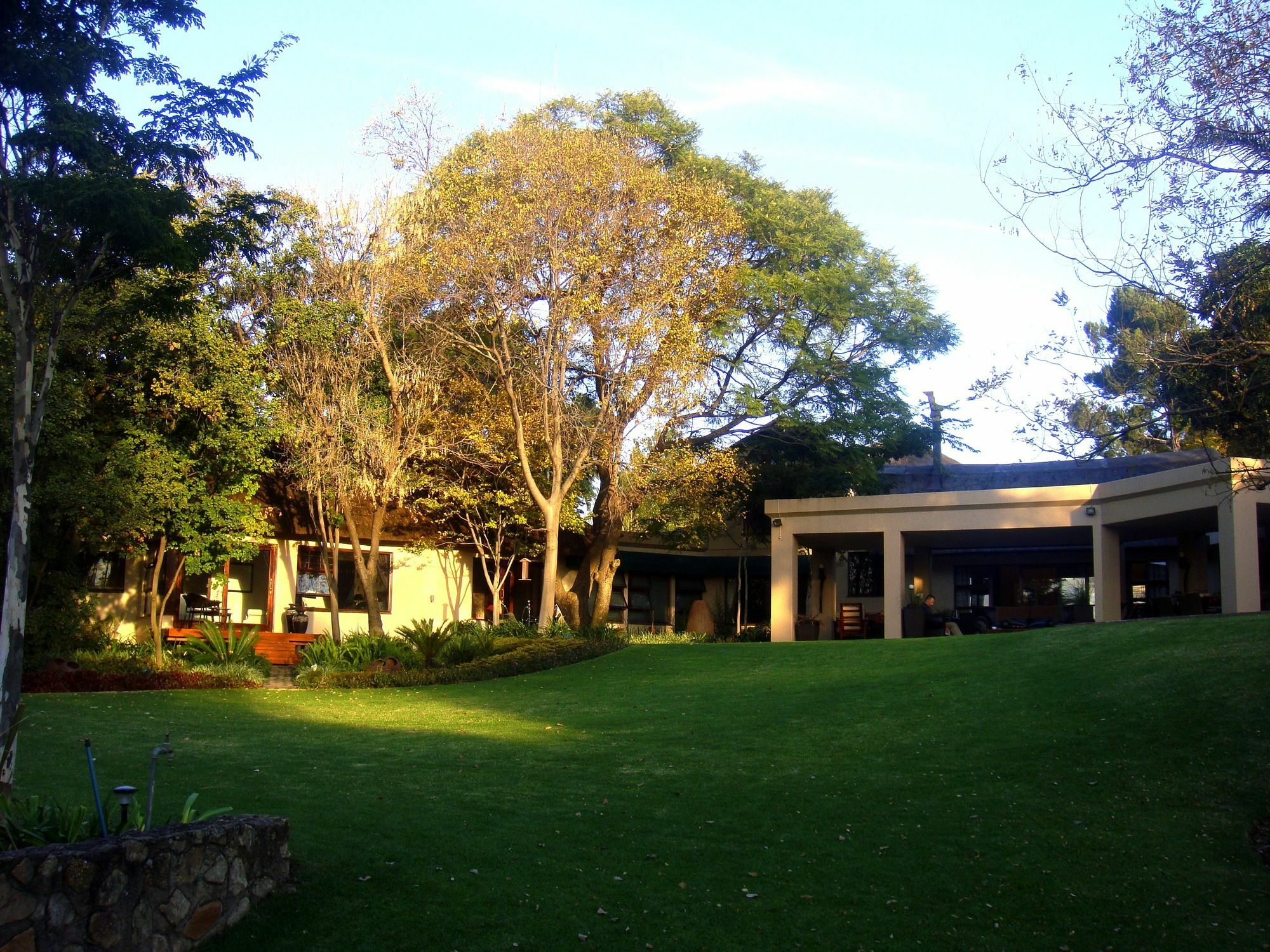 Lourie Lodge Sandton Εξωτερικό φωτογραφία