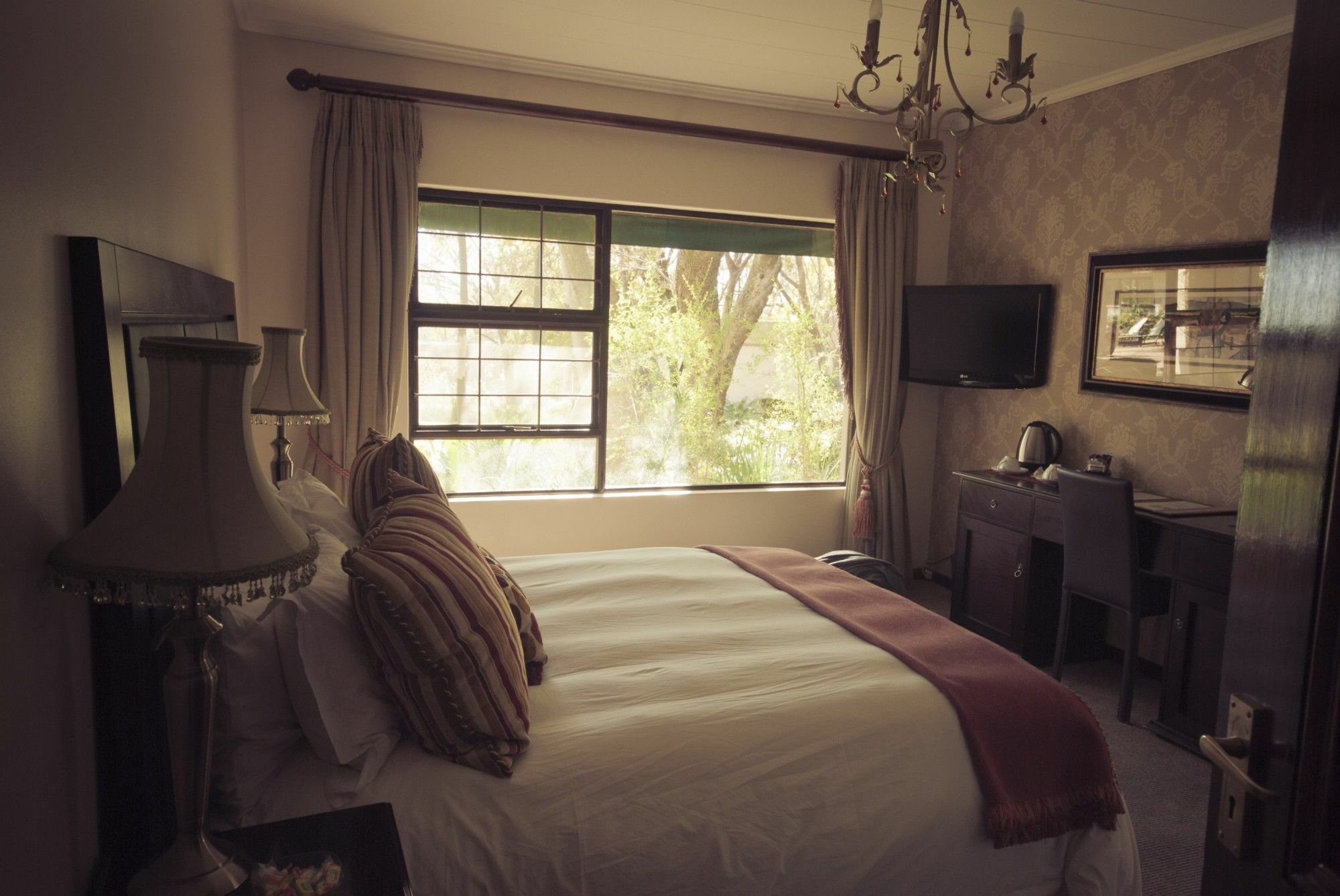Lourie Lodge Sandton Εξωτερικό φωτογραφία