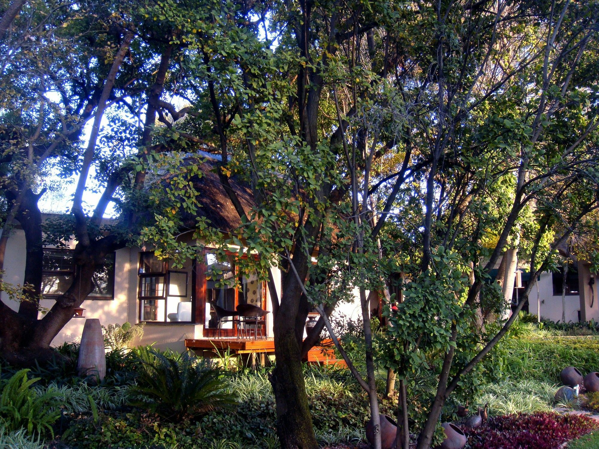 Lourie Lodge Sandton Εξωτερικό φωτογραφία