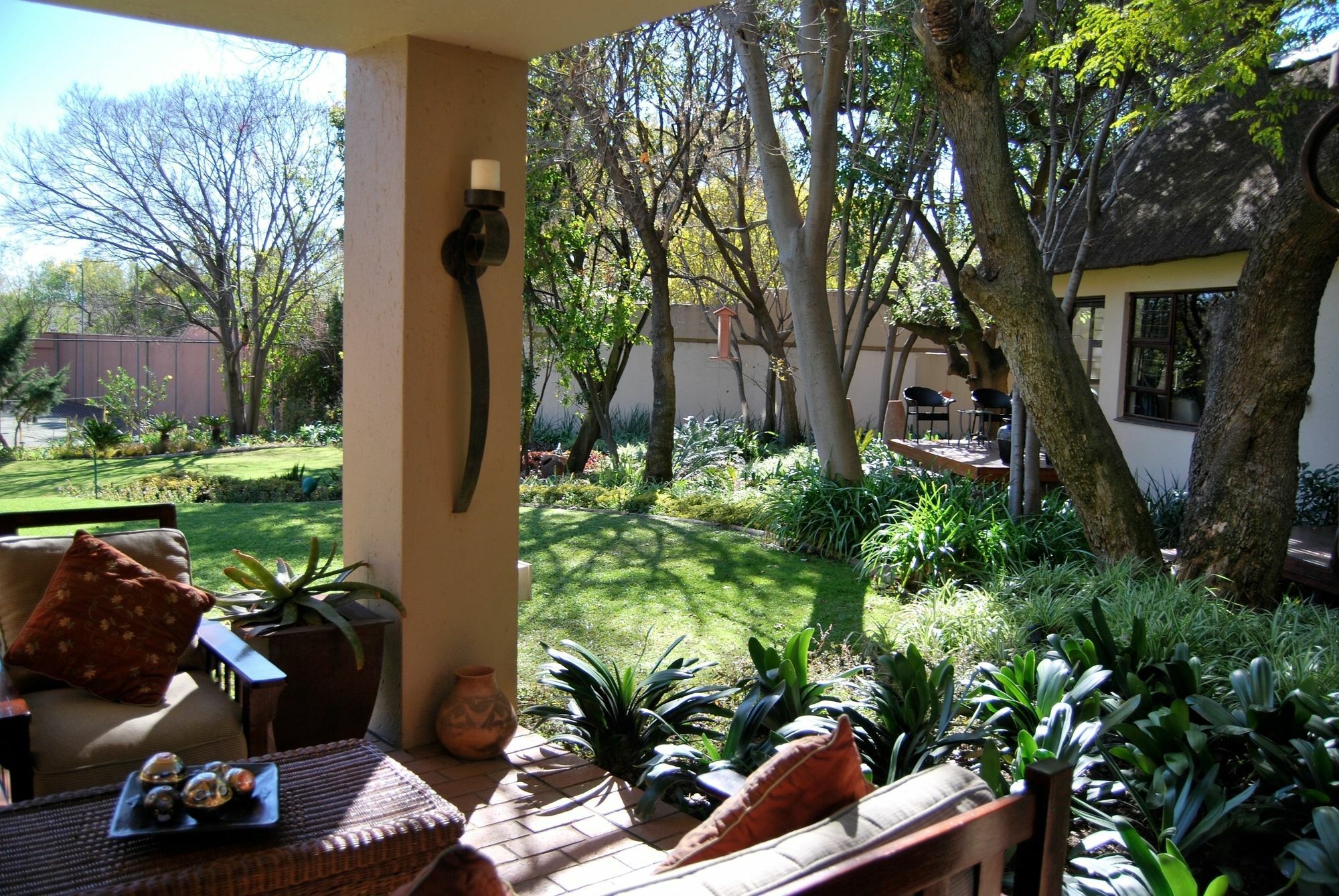Lourie Lodge Sandton Εξωτερικό φωτογραφία