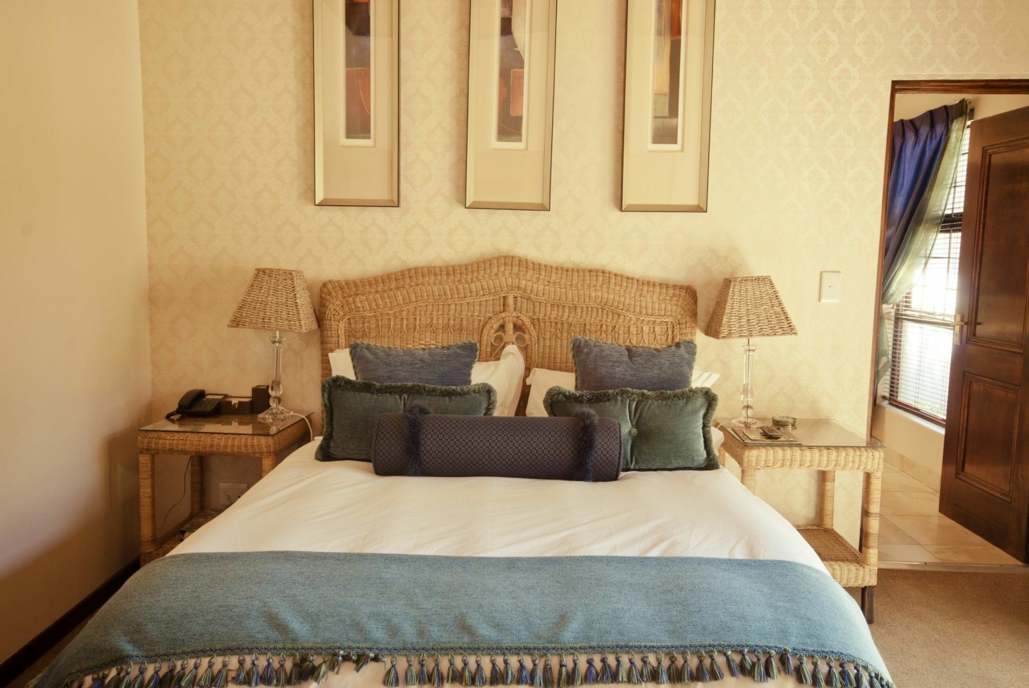 Lourie Lodge Sandton Εξωτερικό φωτογραφία